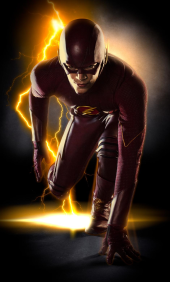 The Flash - Full Costume