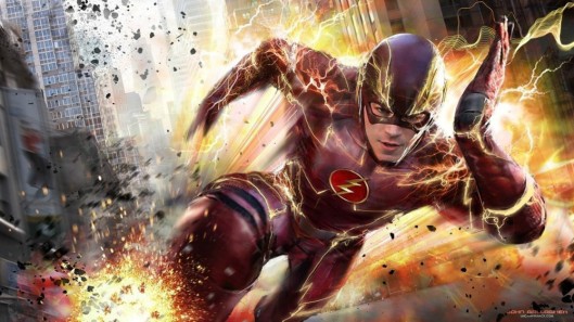 The Flash - Electrifying Speed