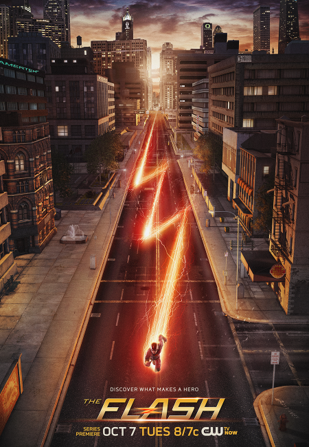 The Flash -poster